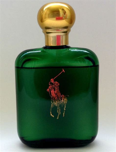 polo green aftershave 8 oz.